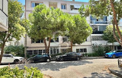 Karşıyaka Bahriye Üçok Bulv. Yakını D.Gazlı Kiralık 3+1 Daire