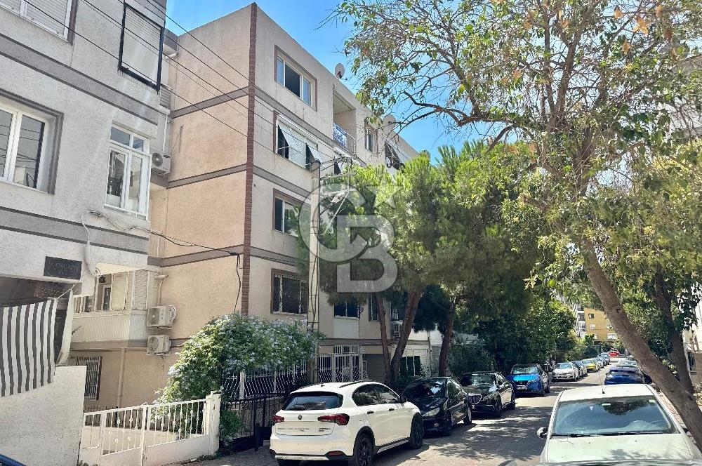 Karşıyaka Bahriye Üçok Bulv. Yakını D.Gazlı Kiralık 3+1 Daire