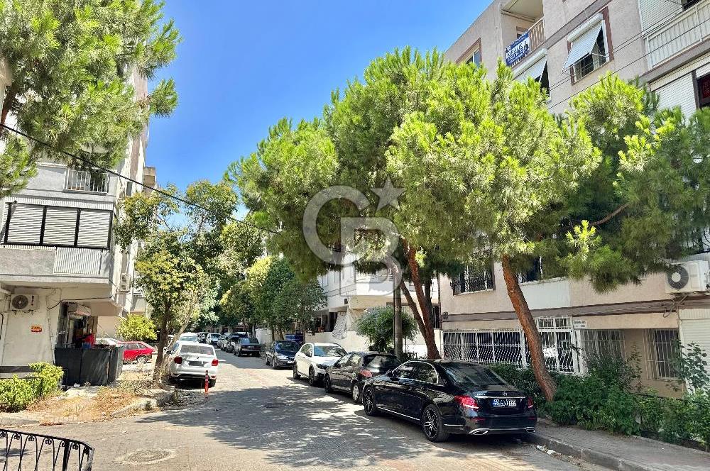 Karşıyaka Bahriye Üçok Bulv. Yakını D.Gazlı Kiralık 3+1 Daire