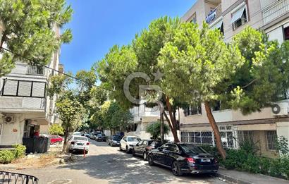 Karşıyaka Bahriye Üçok Bulv. Yakını D.Gazlı Kiralık 3+1 Daire