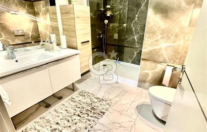 ATABİLGE AKA'DA PEYZAJ GÜNEY BATI CEPHE 18.KAT FULLYAPILI DAİRE