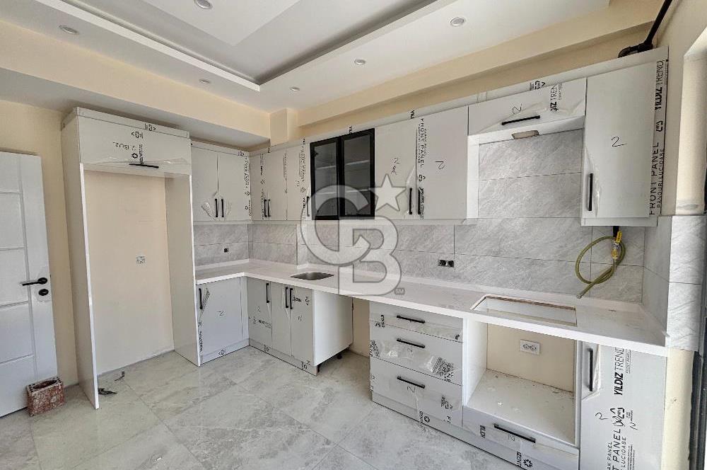 CB KİNG'DEN 2.SAKARYA MAHALLESİ'NDE 3+1 SATILIK SIFIR DAİRE