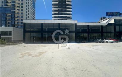OVACIK TA FORUM AVM GİRİŞ KARŞISI CADDE ÜZERİ 1000 M2KÖŞE DÜKKAN