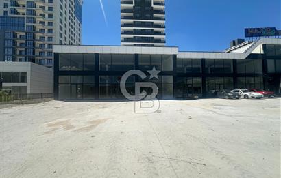 OVACIK TA FORUM AVM GİRİŞ KARŞISI CADDE ÜZERİ 1000 M2KÖŞE DÜKKAN