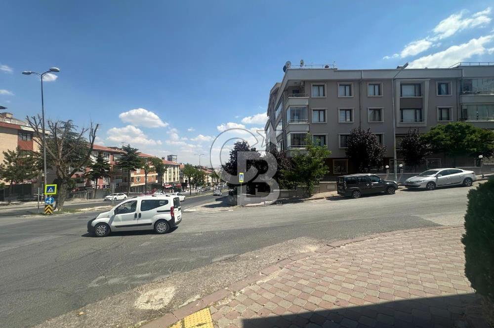 Y.ETLİK CAD.ÜZERİ 14 YILLIK BİNA 4+1 ÇİFT BANYOLU 200 M2 DAİRE
