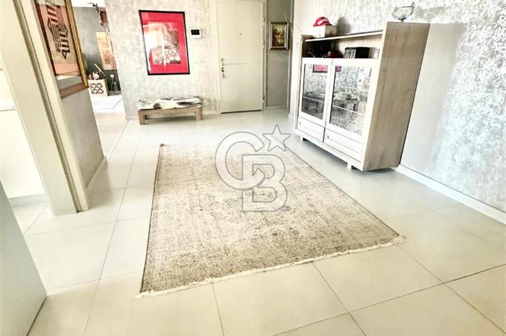 ATABİLGE AKA'DA PEYZAJ GÜNEY BATI CEPHE 18.KAT FULLYAPILI DAİRE
