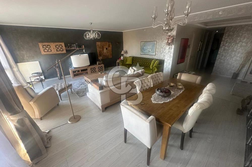 ATABİLGE AKA'DA PEYZAJ GÜNEY BATI CEPHE 18.KAT FULLYAPILI DAİRE