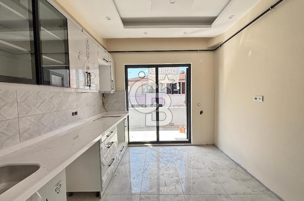 CB KİNG'DEN 2.SAKARYA MAHALLESİ'NDE 3+1 SATILIK SIFIR DAİRE