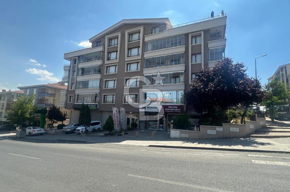 Y.ETLİK CAD.ÜZERİ 14 YILLIK BİNA 4+1 ÇİFT BANYOLU 200 M2 DAİRE