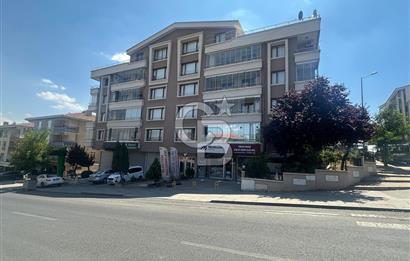 Y.ETLİK CAD.ÜZERİ 14 YILLIK BİNA 4+1 ÇİFT BANYOLU 200 M2 DAİRE