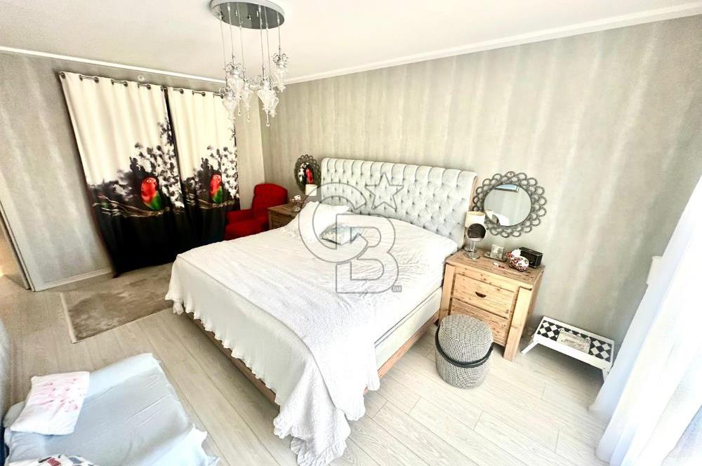 ATABİLGE AKA'DA PEYZAJ GÜNEY BATI CEPHE 18.KAT FULLYAPILI DAİRE
