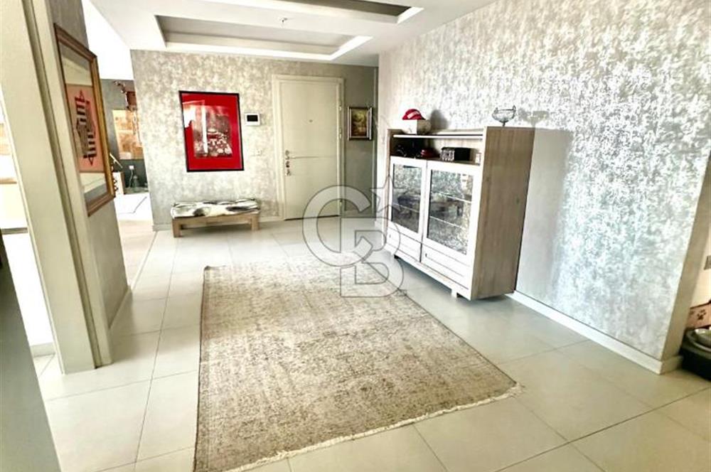 ATABİLGE AKA'DA PEYZAJ GÜNEY BATI CEPHE 18.KAT FULLYAPILI DAİRE