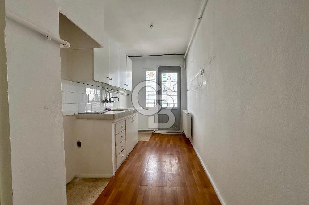Karşıyaka Bahriye Üçok Bulv. Yakını D.Gazlı Kiralık 3+1 Daire