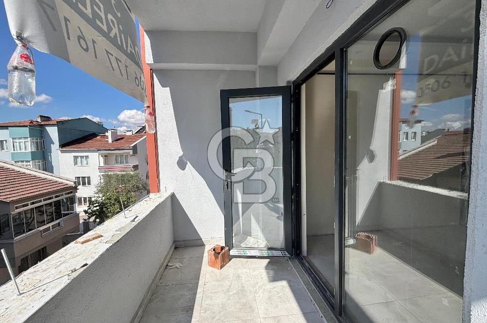 CB KİNG'DEN 2.SAKARYA MAHALLESİ'NDE 3+1 SATILIK SIFIR DAİRE