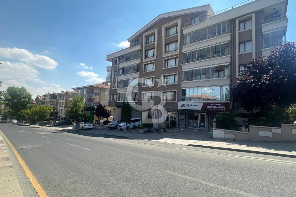 Y.ETLİK CAD.ÜZERİ 14 YILLIK BİNA 4+1 ÇİFT BANYOLU 200 M2 DAİRE