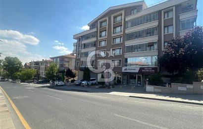 Y.ETLİK CAD.ÜZERİ 14 YILLIK BİNA 4+1 ÇİFT BANYOLU 200 M2 DAİRE