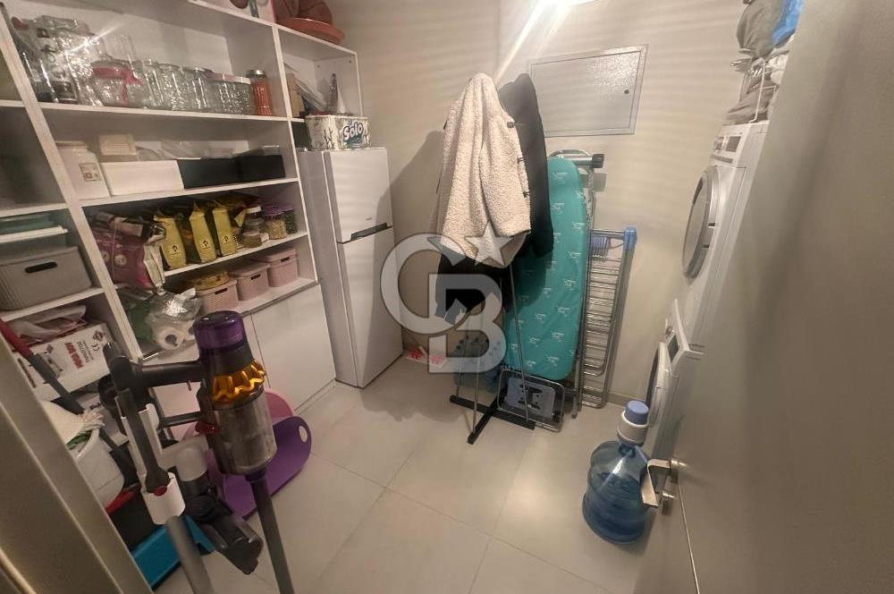 ATABİLGE AKA'DA PEYZAJ GÜNEY BATI CEPHE 18.KAT FULLYAPILI DAİRE
