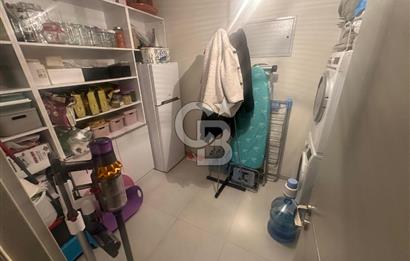 ATABİLGE AKA'DA PEYZAJ GÜNEY BATI CEPHE 18.KAT FULLYAPILI DAİRE
