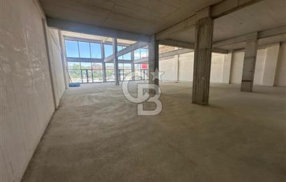 OVACIK TA FORUM AVM GİRİŞ KARŞISI CADDE ÜZERİ 1000 M2KÖŞE DÜKKAN