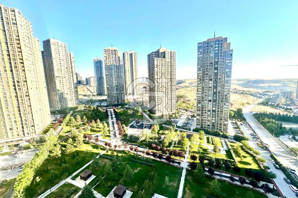ATABİLGE AKA'DA PEYZAJ GÜNEY BATI CEPHE 18.KAT FULLYAPILI DAİRE
