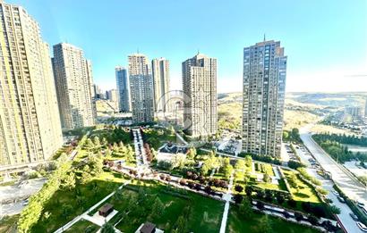 ATABİLGE AKA'DA PEYZAJ GÜNEY BATI CEPHE 18.KAT FULLYAPILI DAİRE