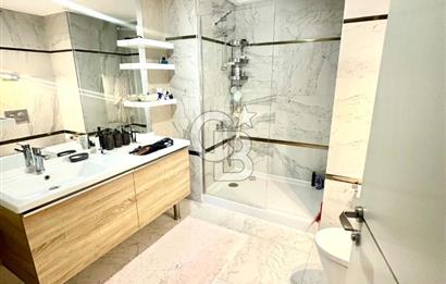 ATABİLGE AKA'DA PEYZAJ GÜNEY BATI CEPHE 18.KAT FULLYAPILI DAİRE