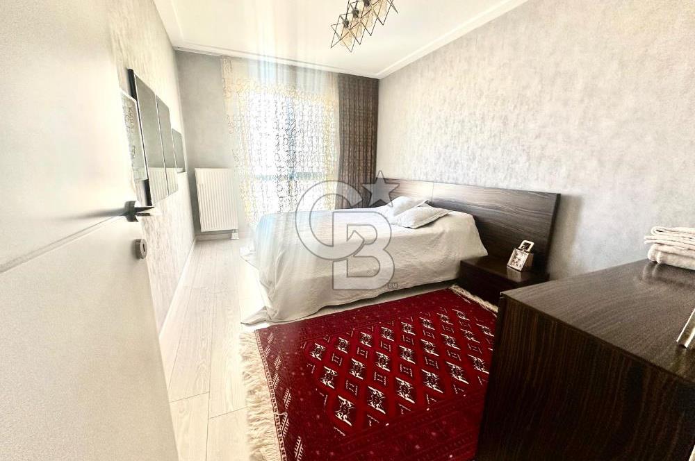 ATABİLGE AKA'DA PEYZAJ GÜNEY BATI CEPHE 18.KAT FULLYAPILI DAİRE
