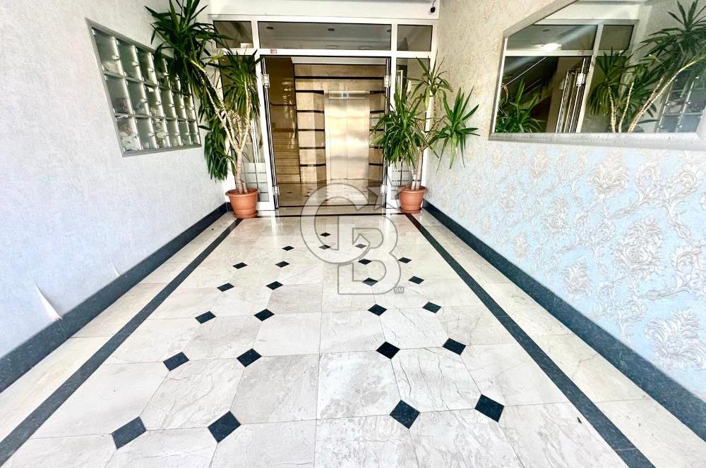 Y.ETLİK CAD.ÜZERİ 14 YILLIK BİNA 4+1 ÇİFT BANYOLU 200 M2 DAİRE