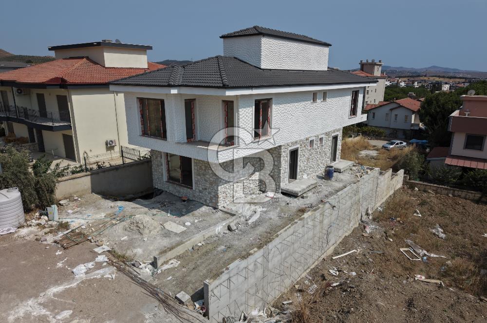 Çolak İbrahim Bey'de 4+2 Triplex Villa