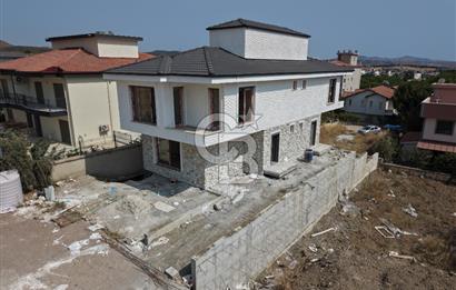 Çolak İbrahim Bey'de 4+2 Triplex Villa