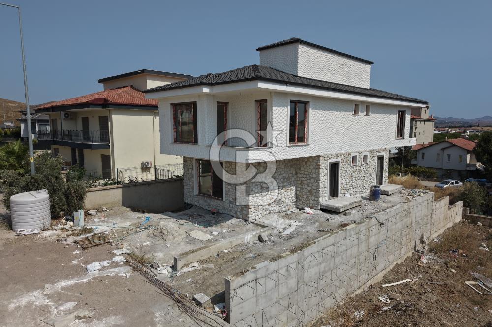 Çolak İbrahim Bey'de 4+2 Triplex Villa