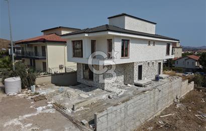Çolak İbrahim Bey'de 4+2 Triplex Villa
