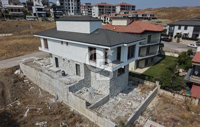 Çolak İbrahim Bey'de 4+2 Triplex Villa