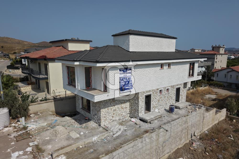 Çolak İbrahim Bey'de 4+2 Triplex Villa