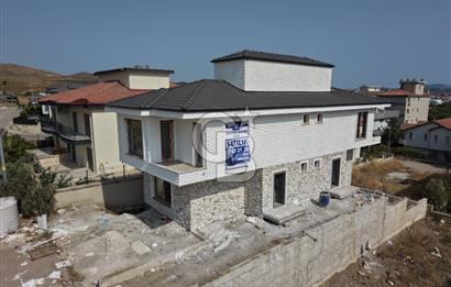 Çolak İbrahim Bey'de 4+2 Triplex Villa