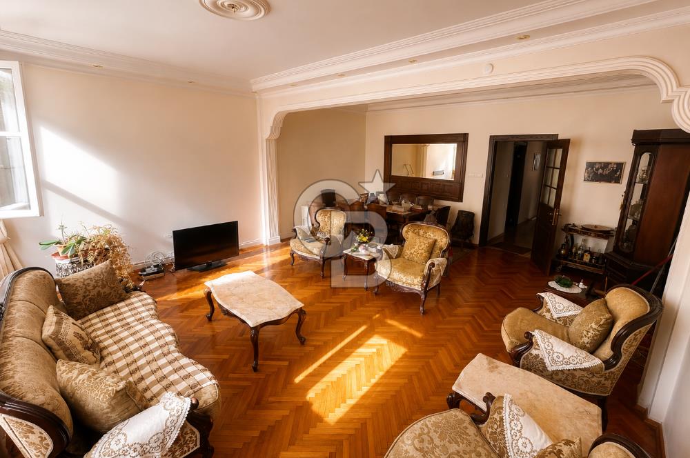 MODA 'DA 3+1 SATILIK DAİRE