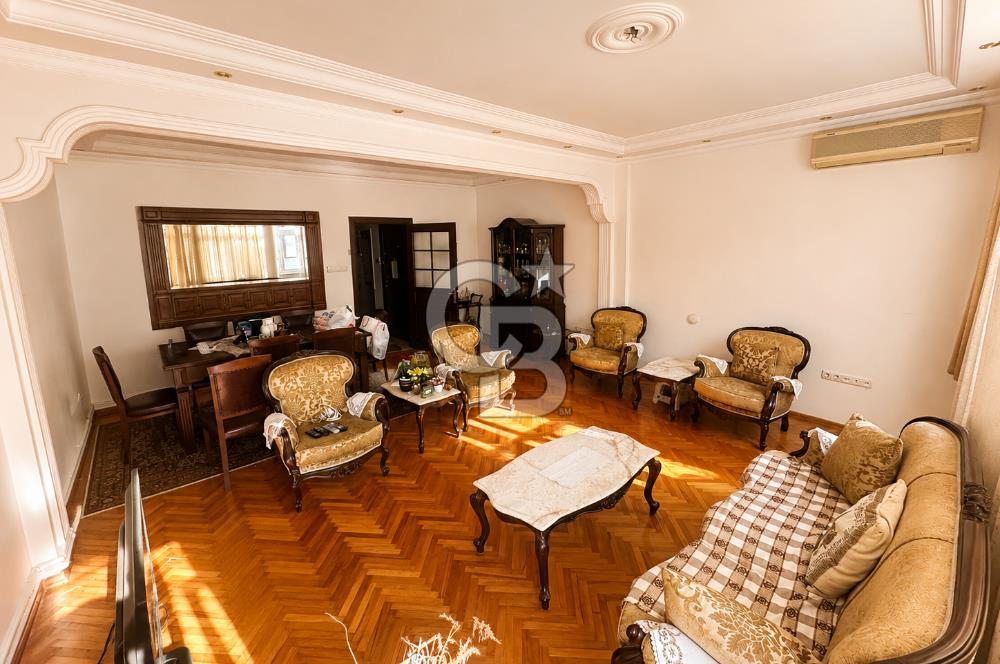 MODA 'DA 3+1 SATILIK DAİRE