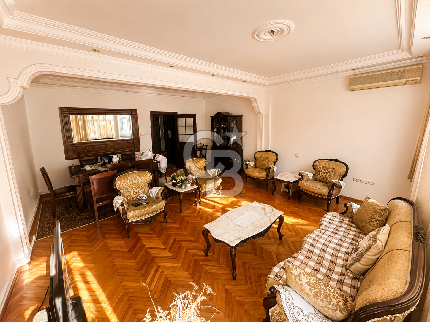 MODA 'DA 3+1 SATILIK DAİRE