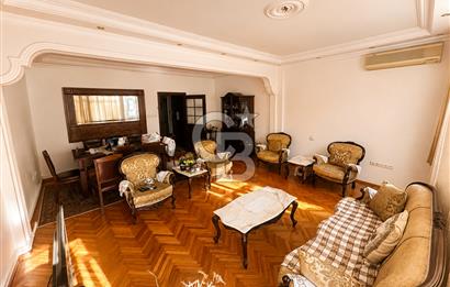 MODA 'DA 3+1 SATILIK DAİRE