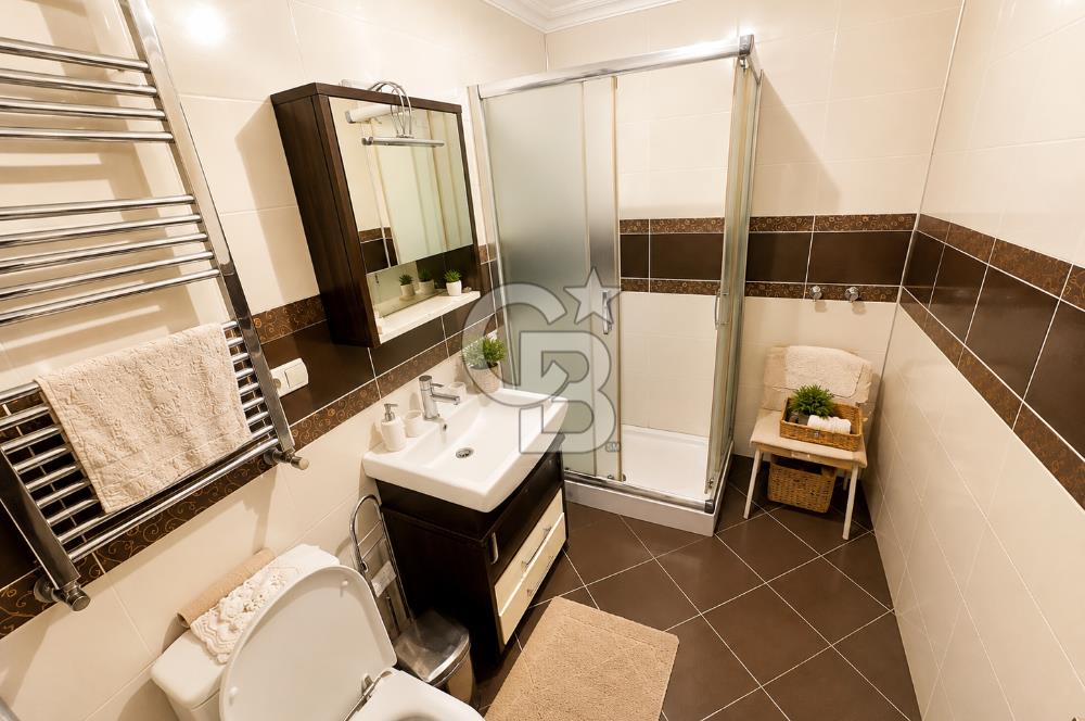 MODA 'DA 3+1 SATILIK DAİRE
