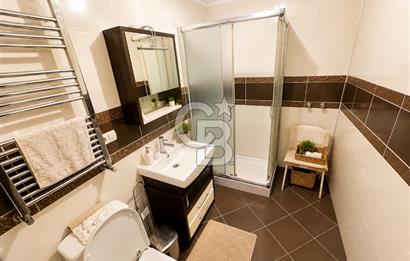 MODA 'DA 3+1 SATILIK DAİRE