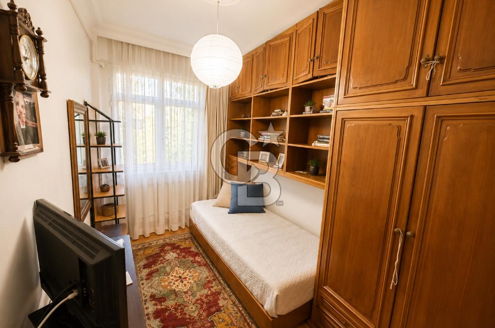 MODA 'DA 3+1 SATILIK DAİRE