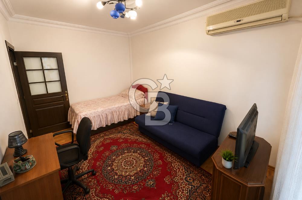 MODA 'DA 3+1 SATILIK DAİRE