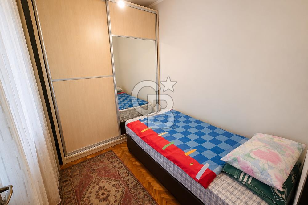 MODA 'DA 3+1 SATILIK DAİRE