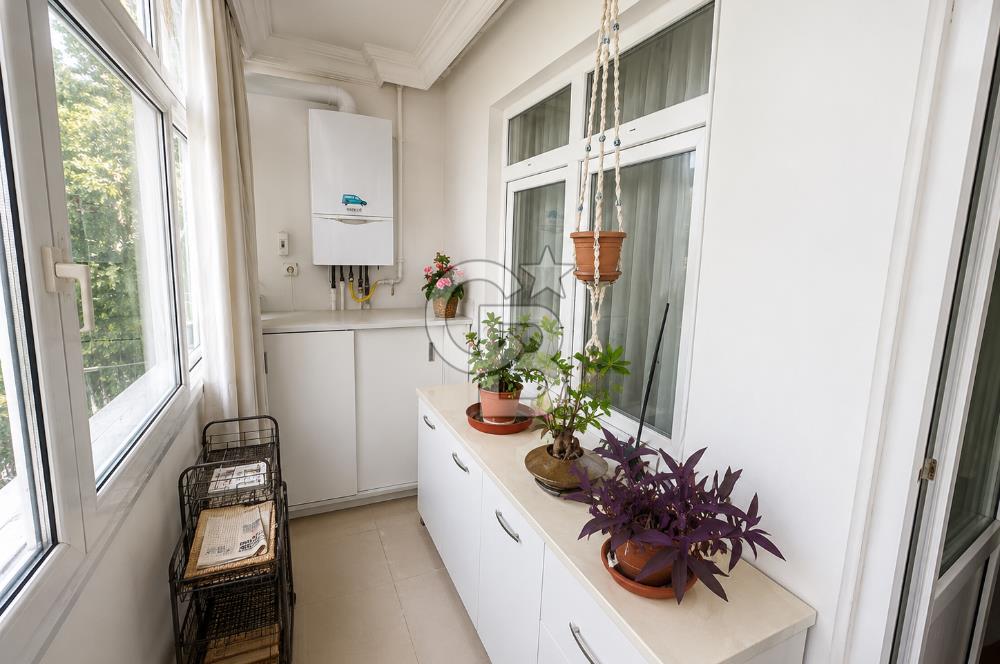 MODA 'DA 3+1 SATILIK DAİRE