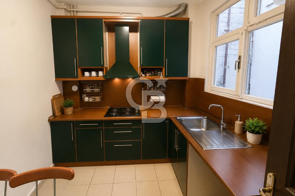 MODA 'DA 3+1 SATILIK DAİRE