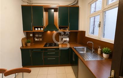 MODA 'DA 3+1 SATILIK DAİRE