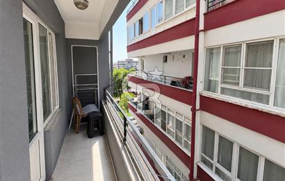 EDREMİT MERKEZİ KONUMDA 3+1 110 M2 EŞYALI KİRALIK DAİRE