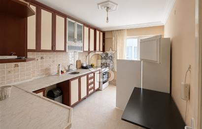 EDREMİT MERKEZİ KONUMDA 3+1 110 M2 EŞYALI KİRALIK DAİRE