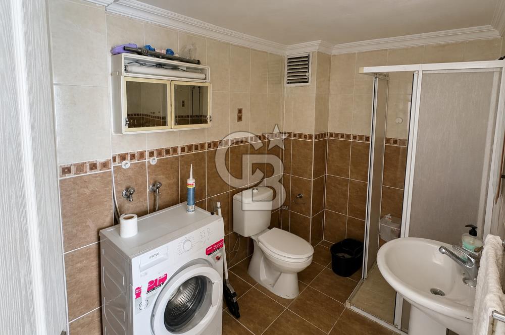 EDREMİT MERKEZİ KONUMDA 3+1 110 M2 EŞYALI KİRALIK DAİRE